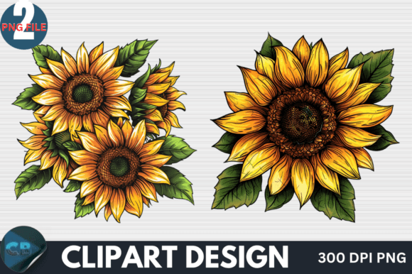 Download Sunflower Football Clipart PNG - Football clipart Collection