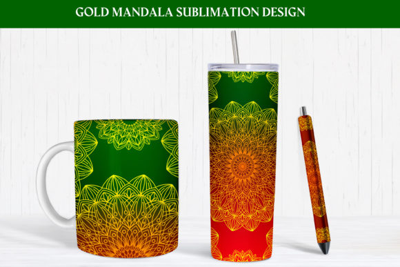 Download Mandala Sublimation Design - Premium Resources