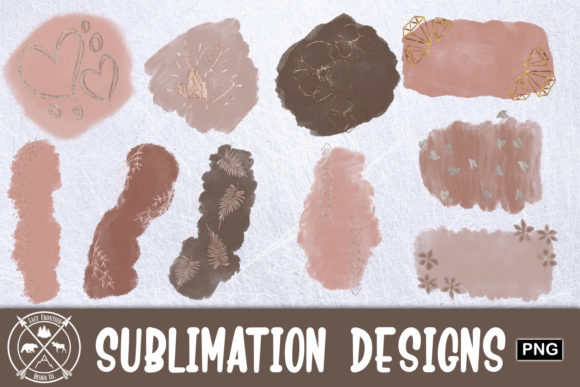 Download Elegant Neutrals Sublimation Elements - Sublimation elements Collection